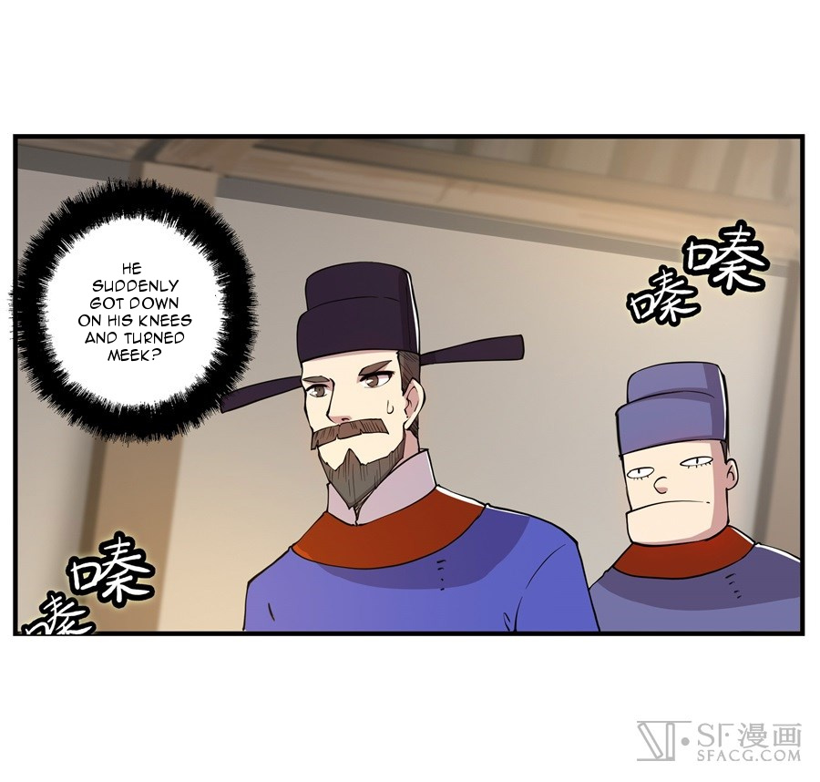 Martial King’s Retired Life chapter 18 - page 24