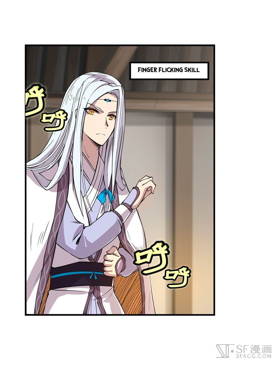Martial King’s Retired Life chapter 18 - page 25