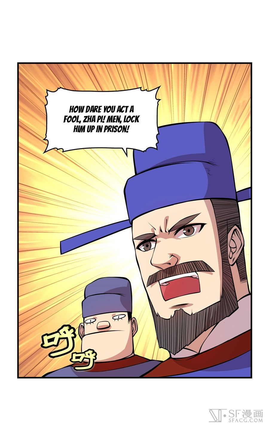 Martial King’s Retired Life chapter 18 - page 39