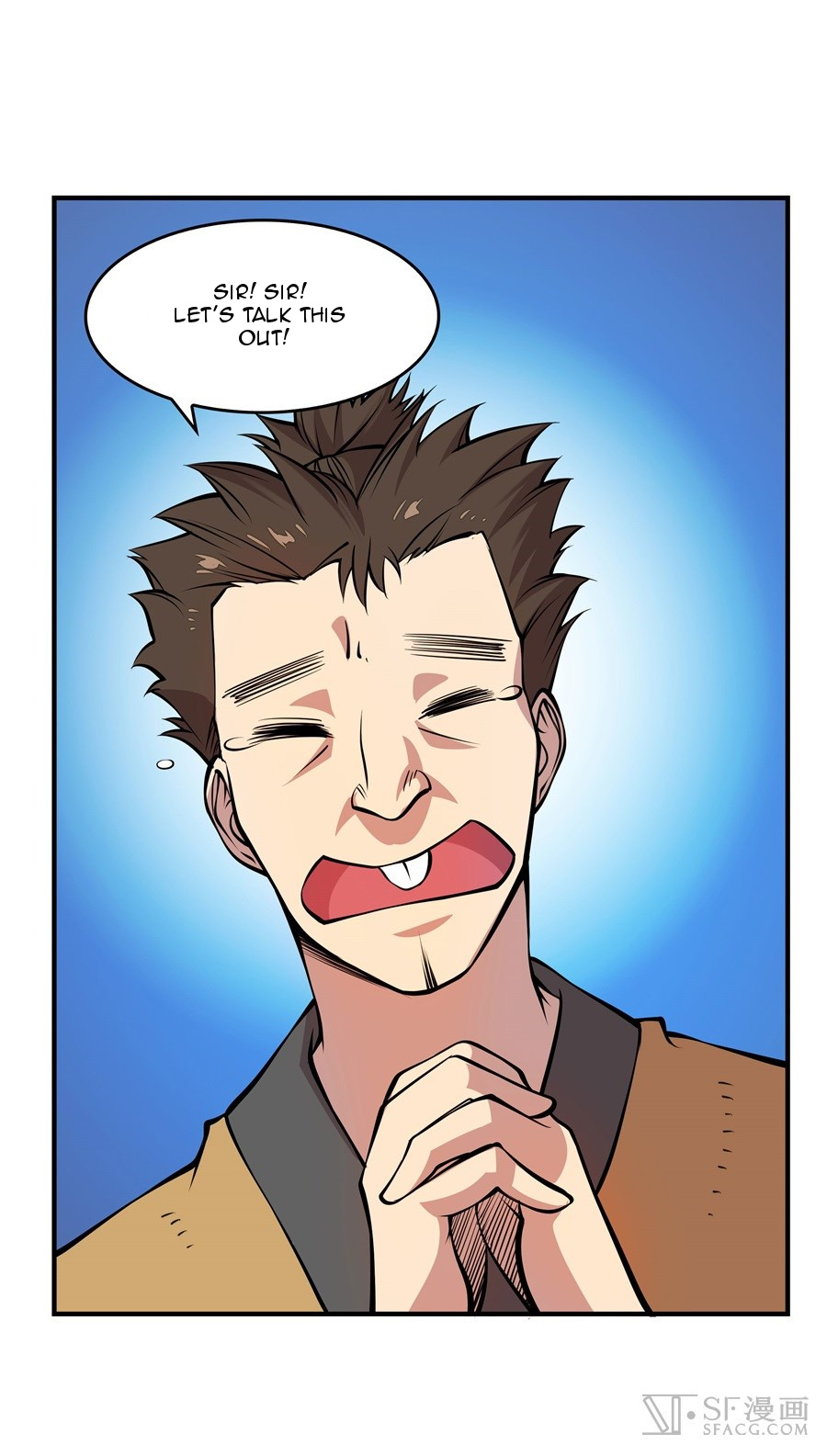 Martial King’s Retired Life chapter 18 - page 40