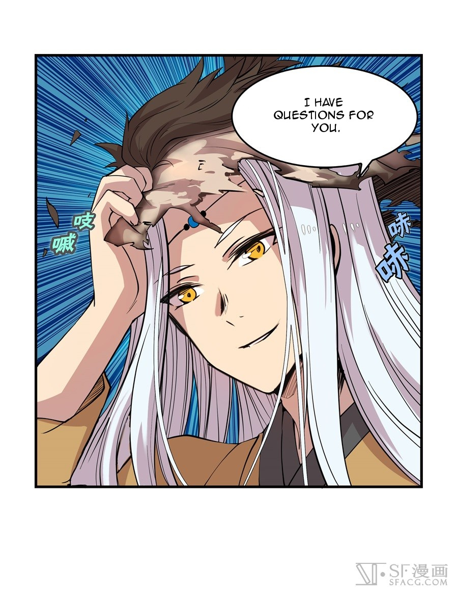 Martial King’s Retired Life chapter 18 - page 59
