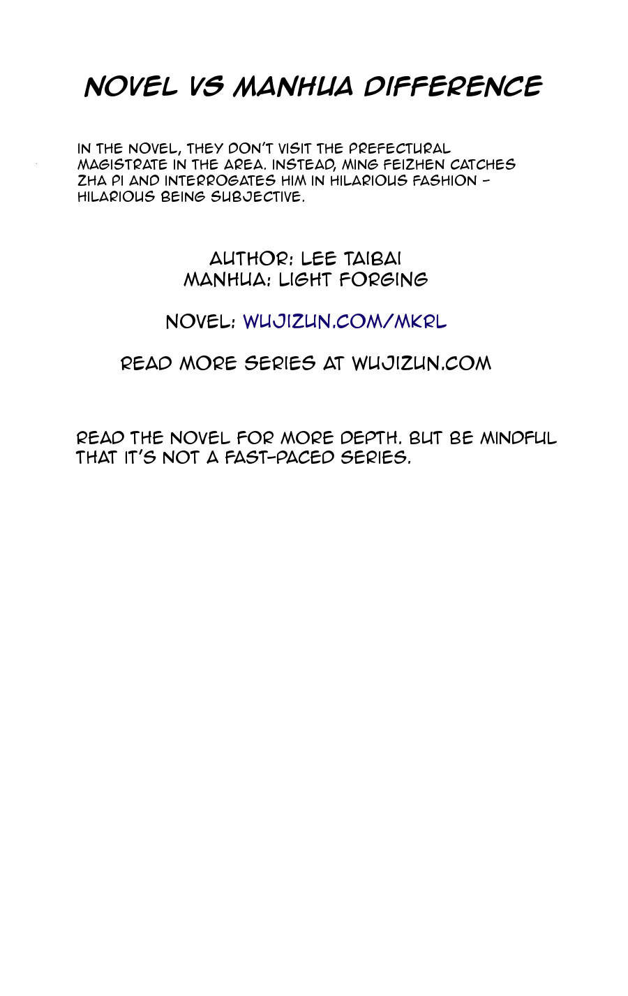 Martial King’s Retired Life chapter 18 - page 60