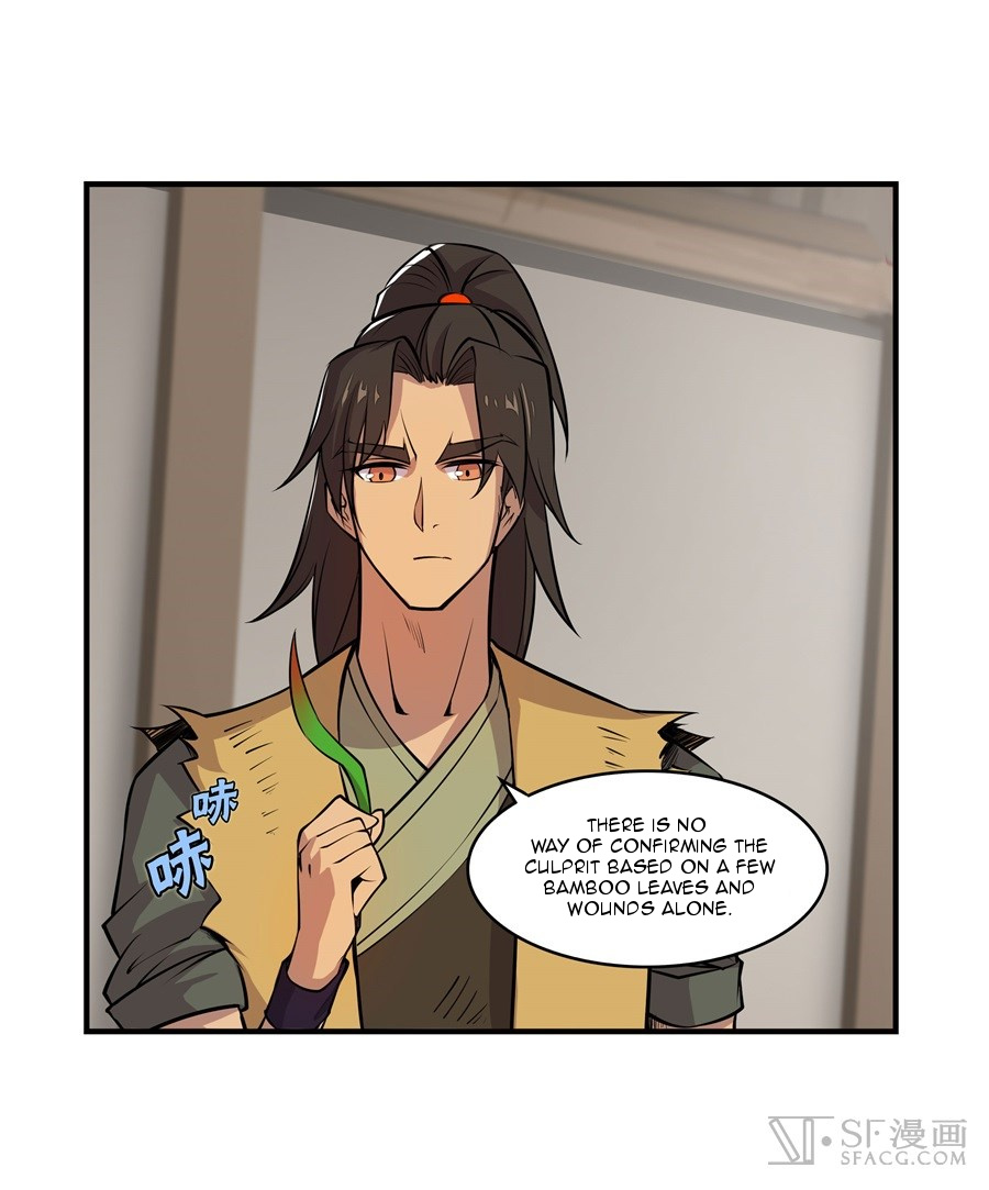 Martial King’s Retired Life chapter 18 - page 8