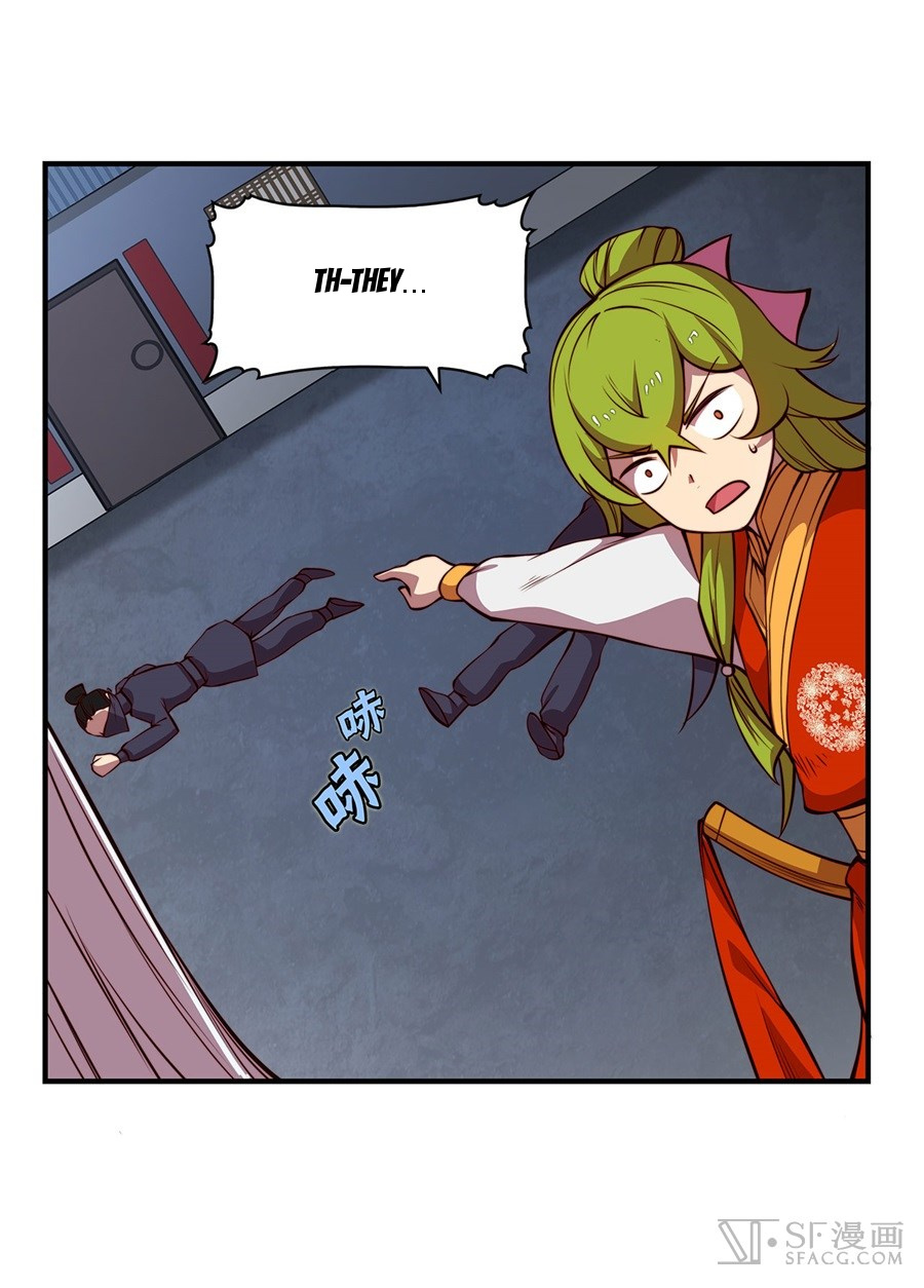 Martial King’s Retired Life chapter 20 - page 16