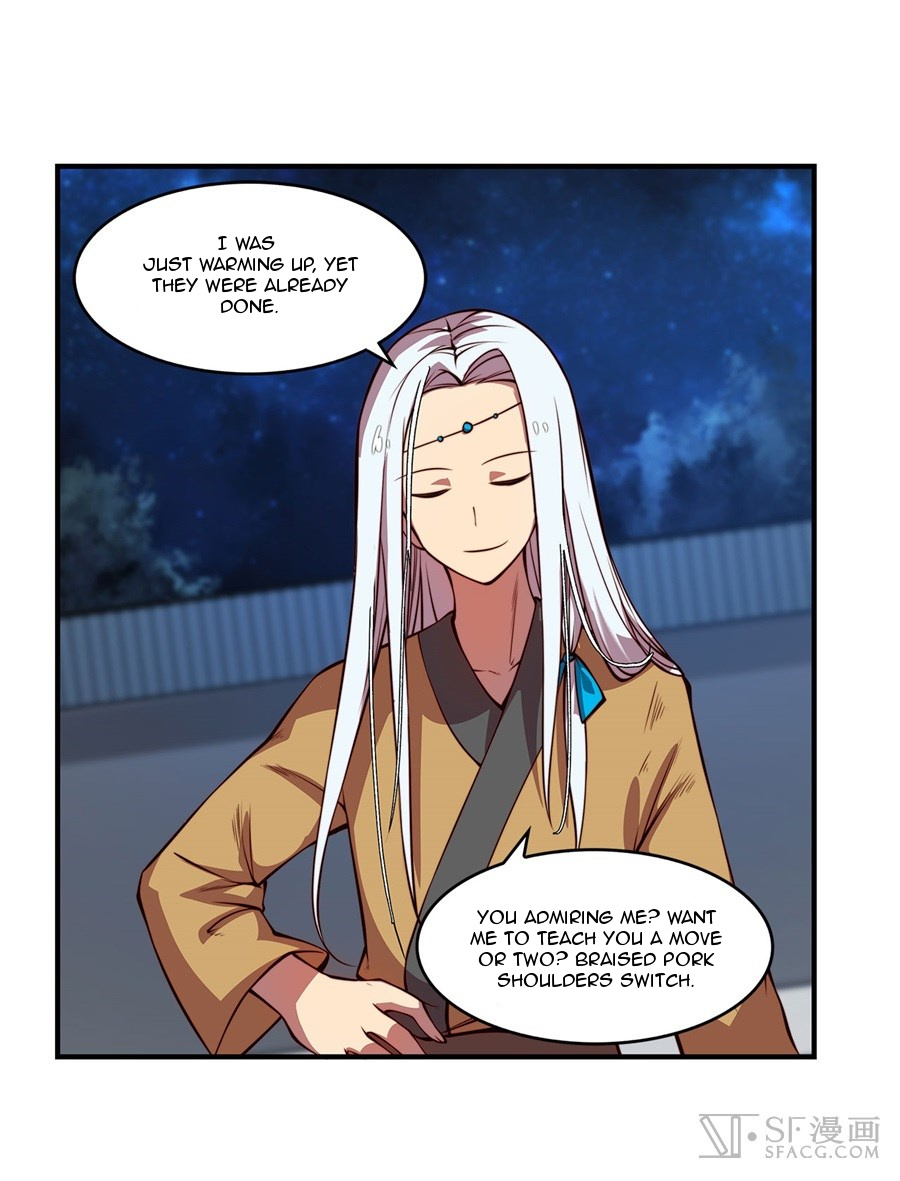Martial King’s Retired Life chapter 20 - page 17