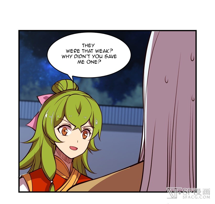 Martial King’s Retired Life chapter 20 - page 18
