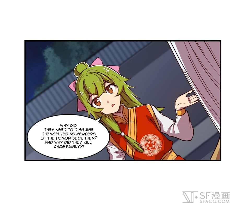 Martial King’s Retired Life chapter 20 - page 23