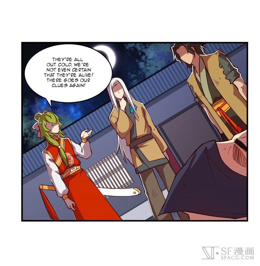 Martial King’s Retired Life chapter 20 - page 24