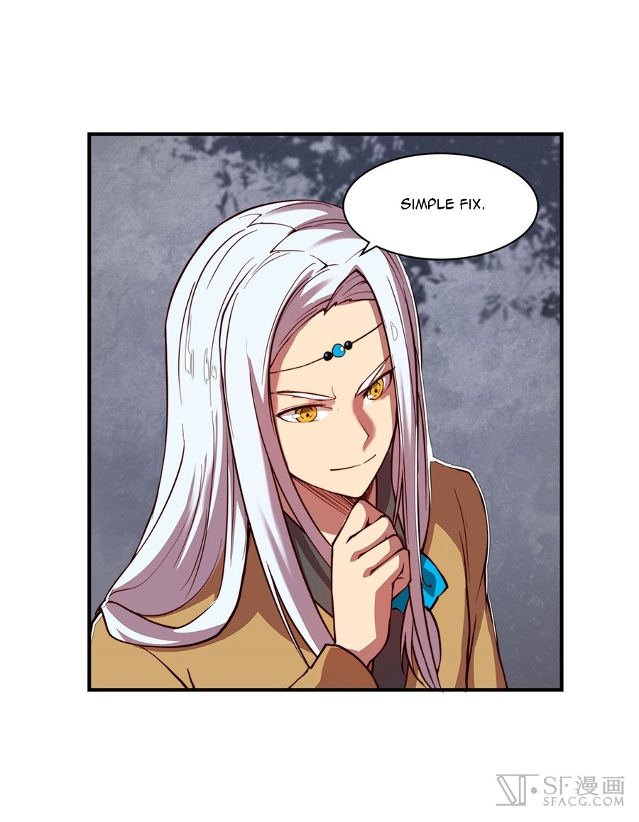 Martial King’s Retired Life chapter 20 - page 25
