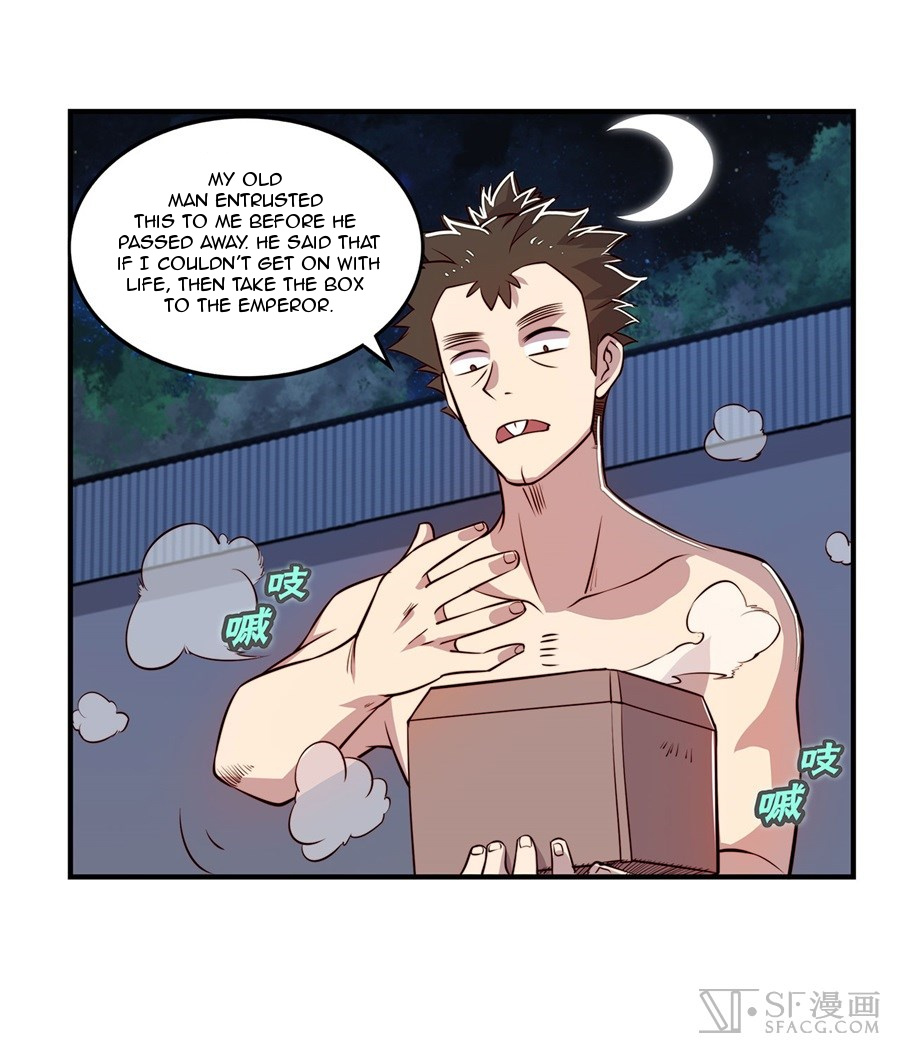 Martial King’s Retired Life chapter 20 - page 30
