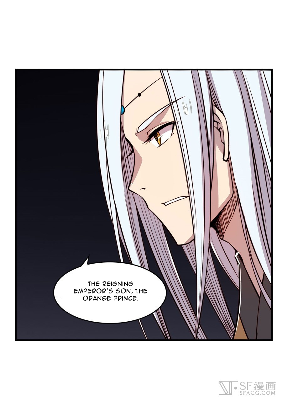 Martial King’s Retired Life chapter 20 - page 36