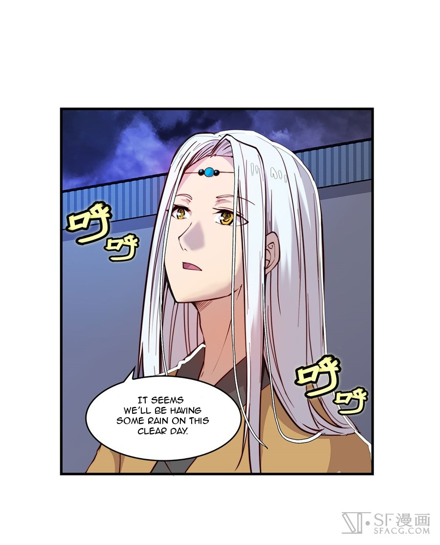 Martial King’s Retired Life chapter 20 - page 38
