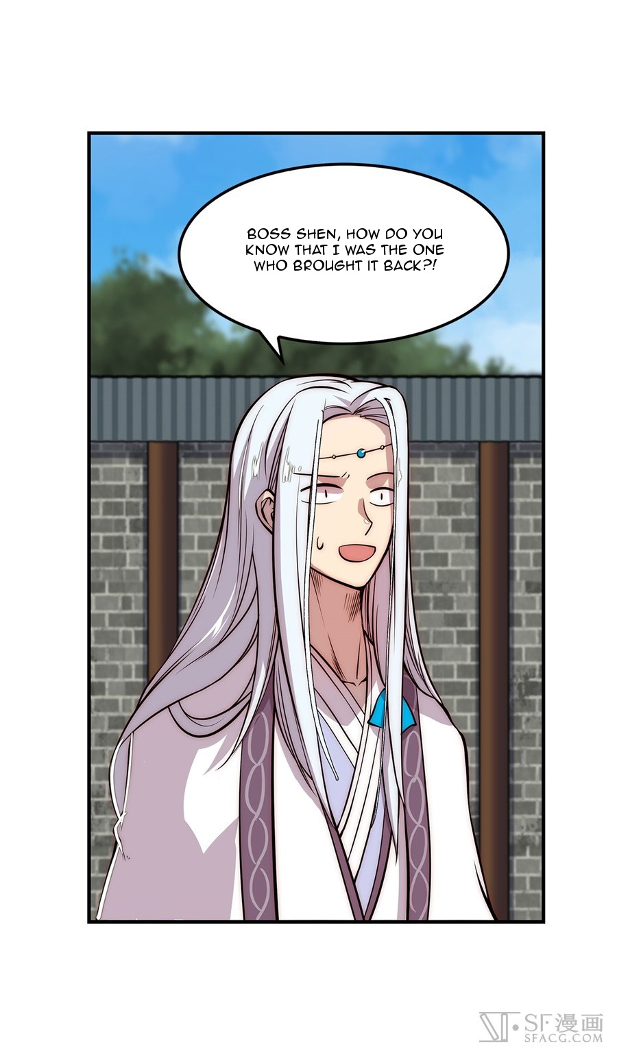 Martial King’s Retired Life chapter 20 - page 47