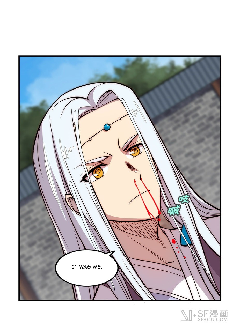Martial King’s Retired Life chapter 20 - page 50
