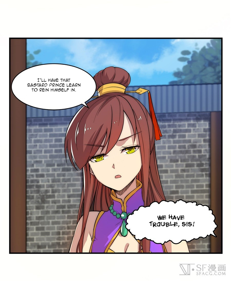Martial King’s Retired Life chapter 20 - page 54