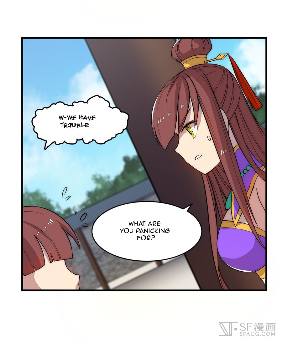 Martial King’s Retired Life chapter 20 - page 56
