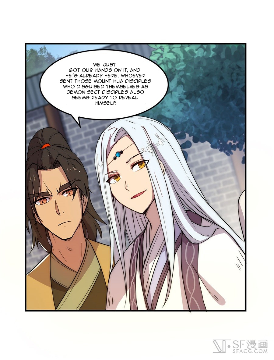Martial King’s Retired Life chapter 20 - page 58