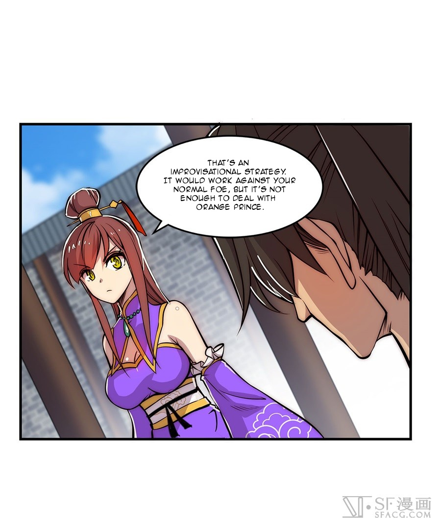 Martial King’s Retired Life chapter 20 - page 60