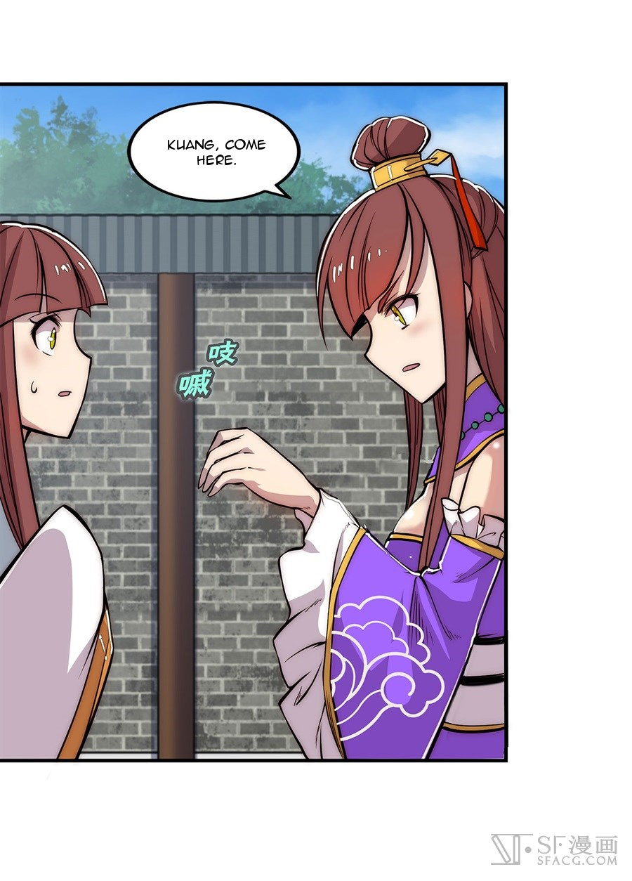 Martial King’s Retired Life chapter 20 - page 61