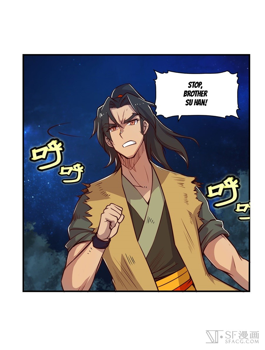 Martial King’s Retired Life chapter 20 - page 9