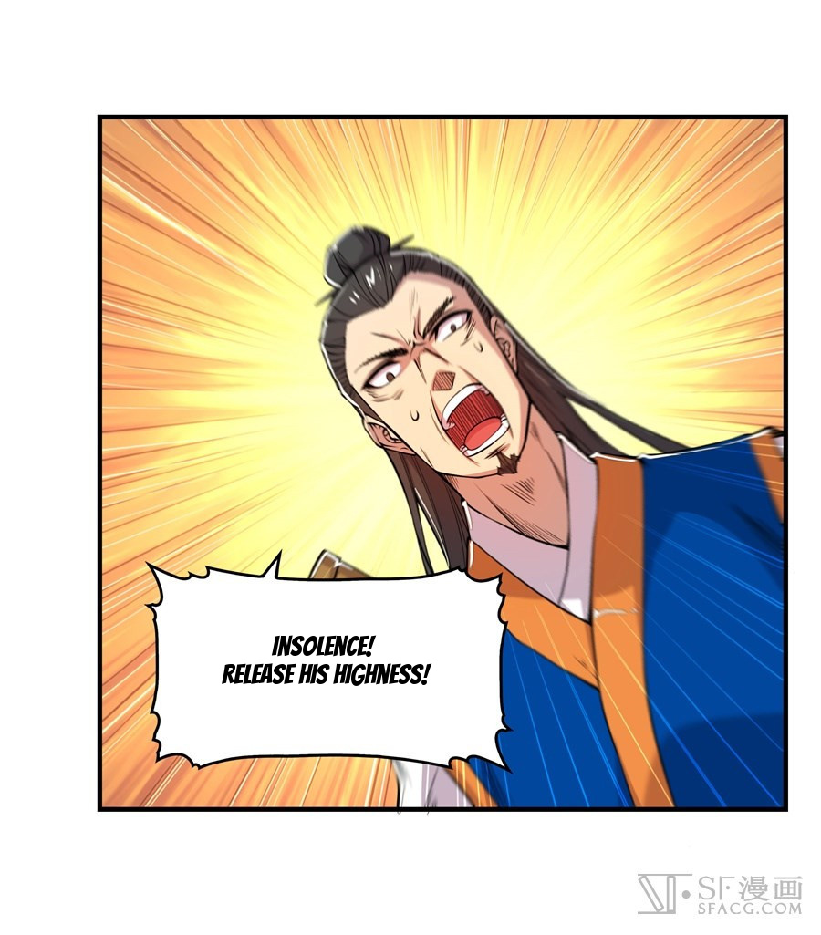 Martial King’s Retired Life chapter 22 - page 45