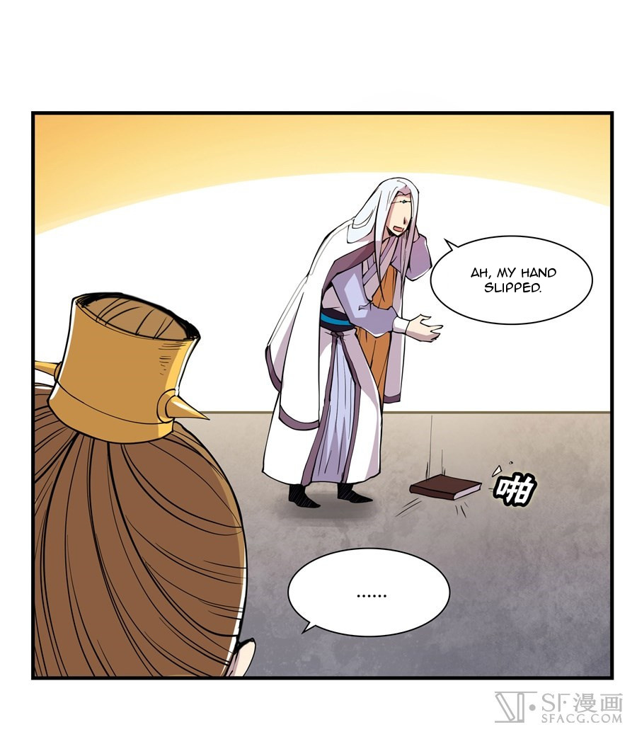 Martial King’s Retired Life chapter 22 - page 61