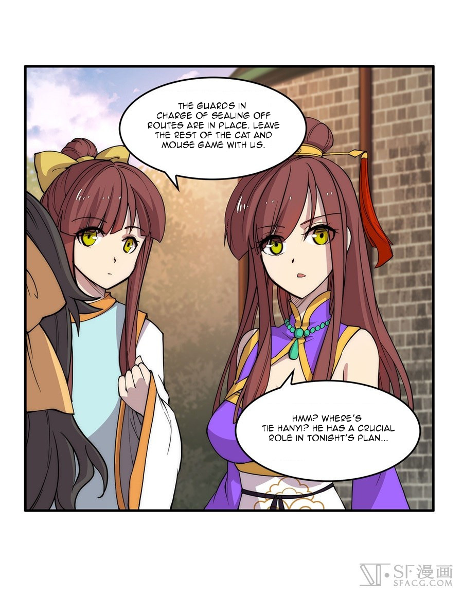 Martial King’s Retired Life chapter 34 - page 66