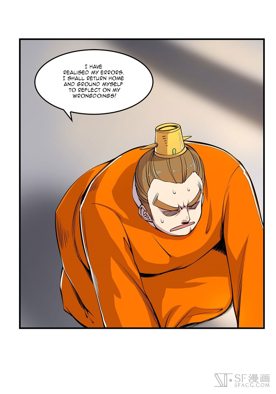 Martial King’s Retired Life chapter 23 - page 11