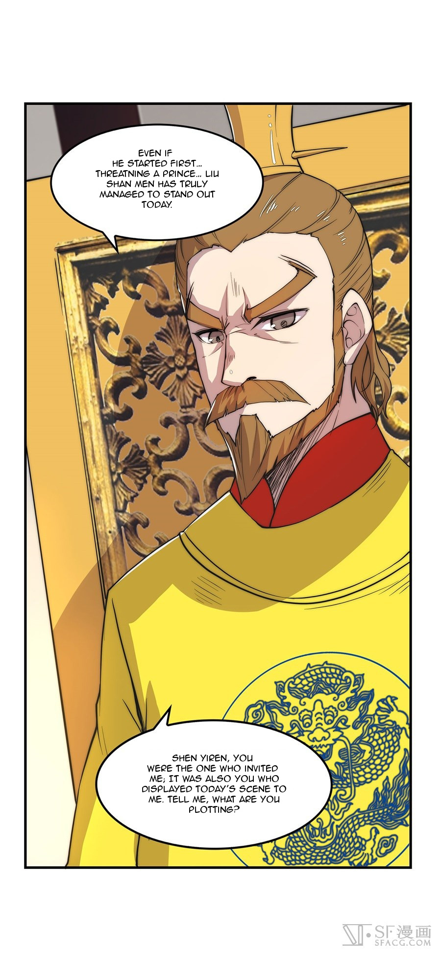 Martial King’s Retired Life chapter 23 - page 21