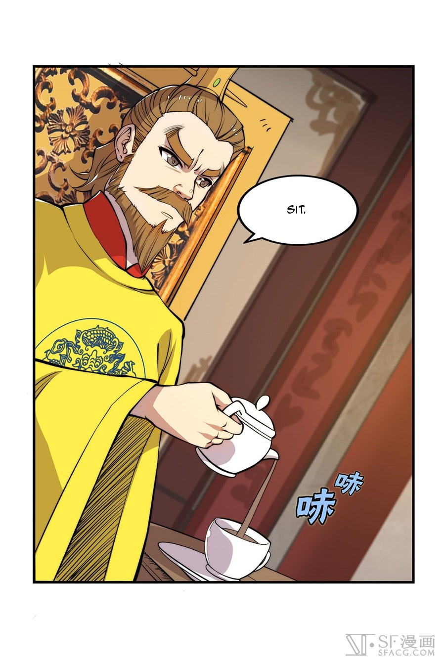 Martial King’s Retired Life chapter 23 - page 24