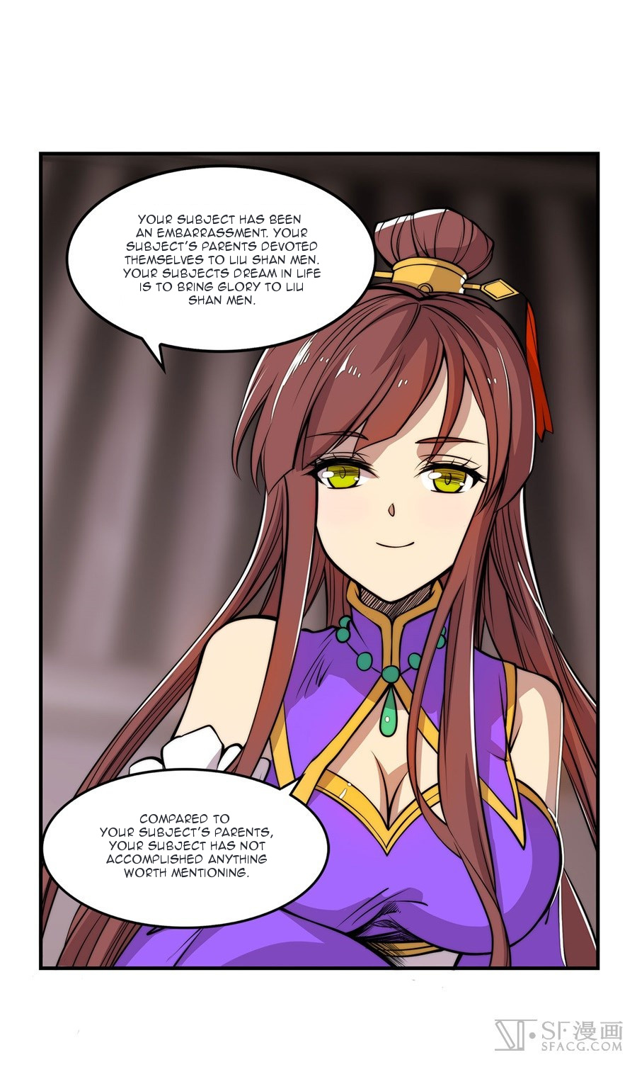 Martial King’s Retired Life chapter 23 - page 30