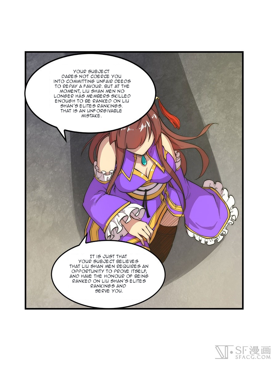 Martial King’s Retired Life chapter 23 - page 32