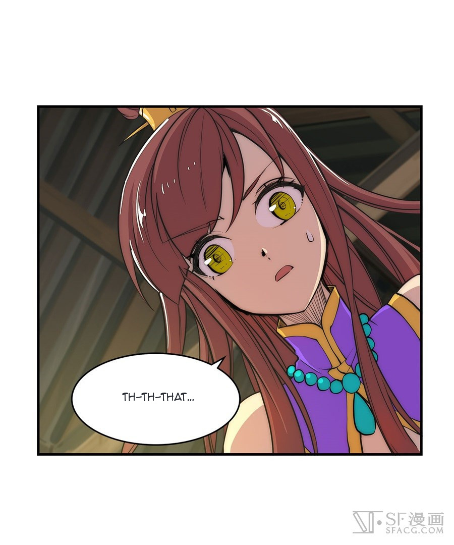 Martial King’s Retired Life chapter 23 - page 34