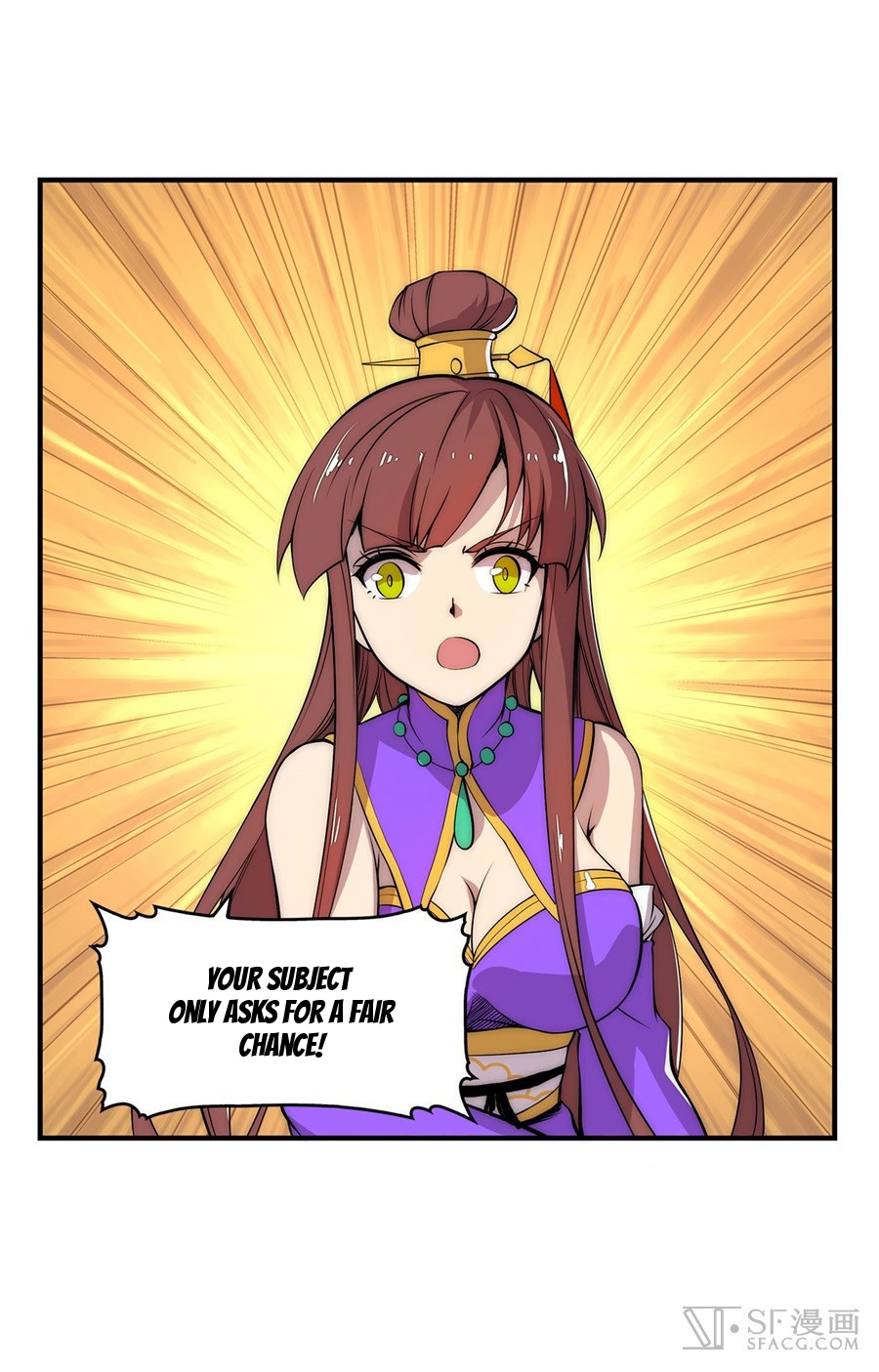 Martial King’s Retired Life chapter 23 - page 38