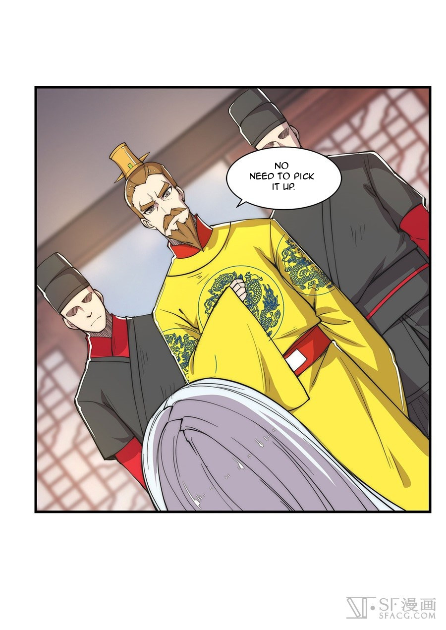 Martial King’s Retired Life chapter 23 - page 4
