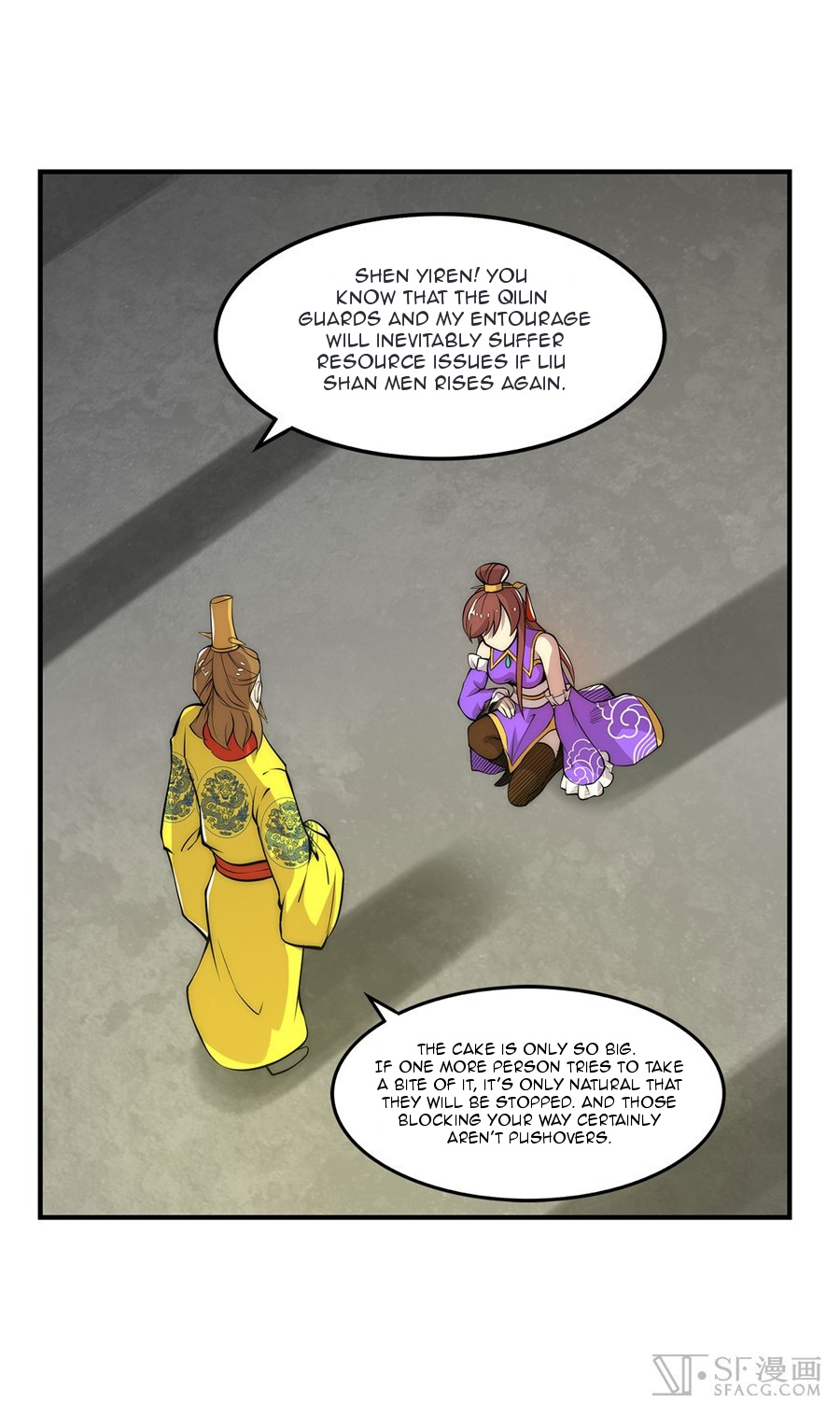 Martial King’s Retired Life chapter 23 - page 40