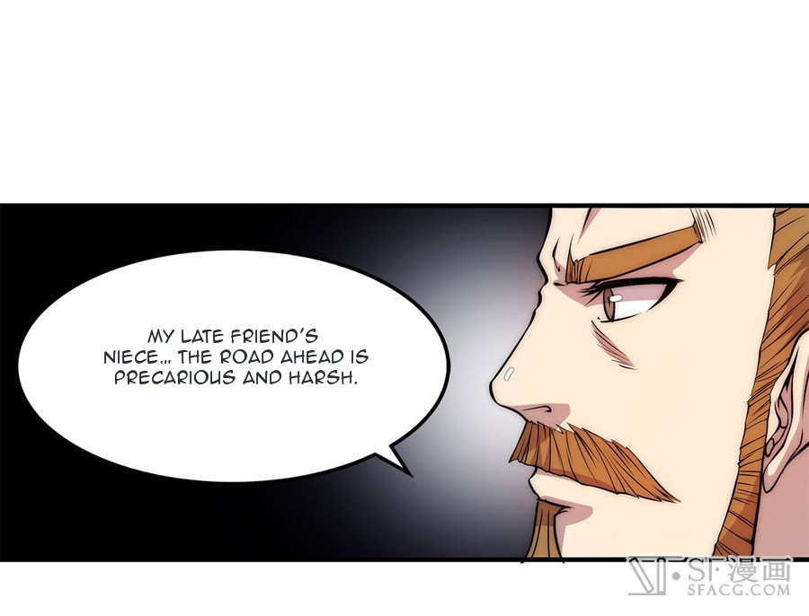 Martial King’s Retired Life chapter 23 - page 43