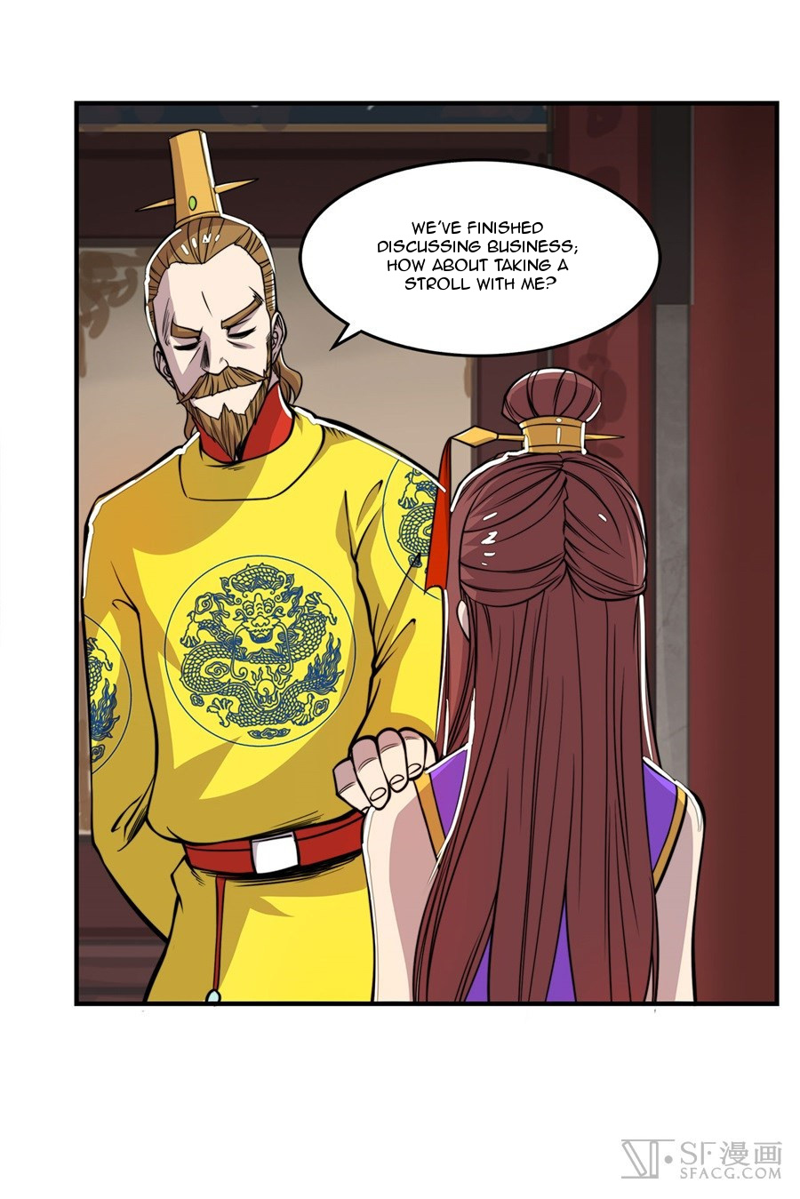 Martial King’s Retired Life chapter 23 - page 50
