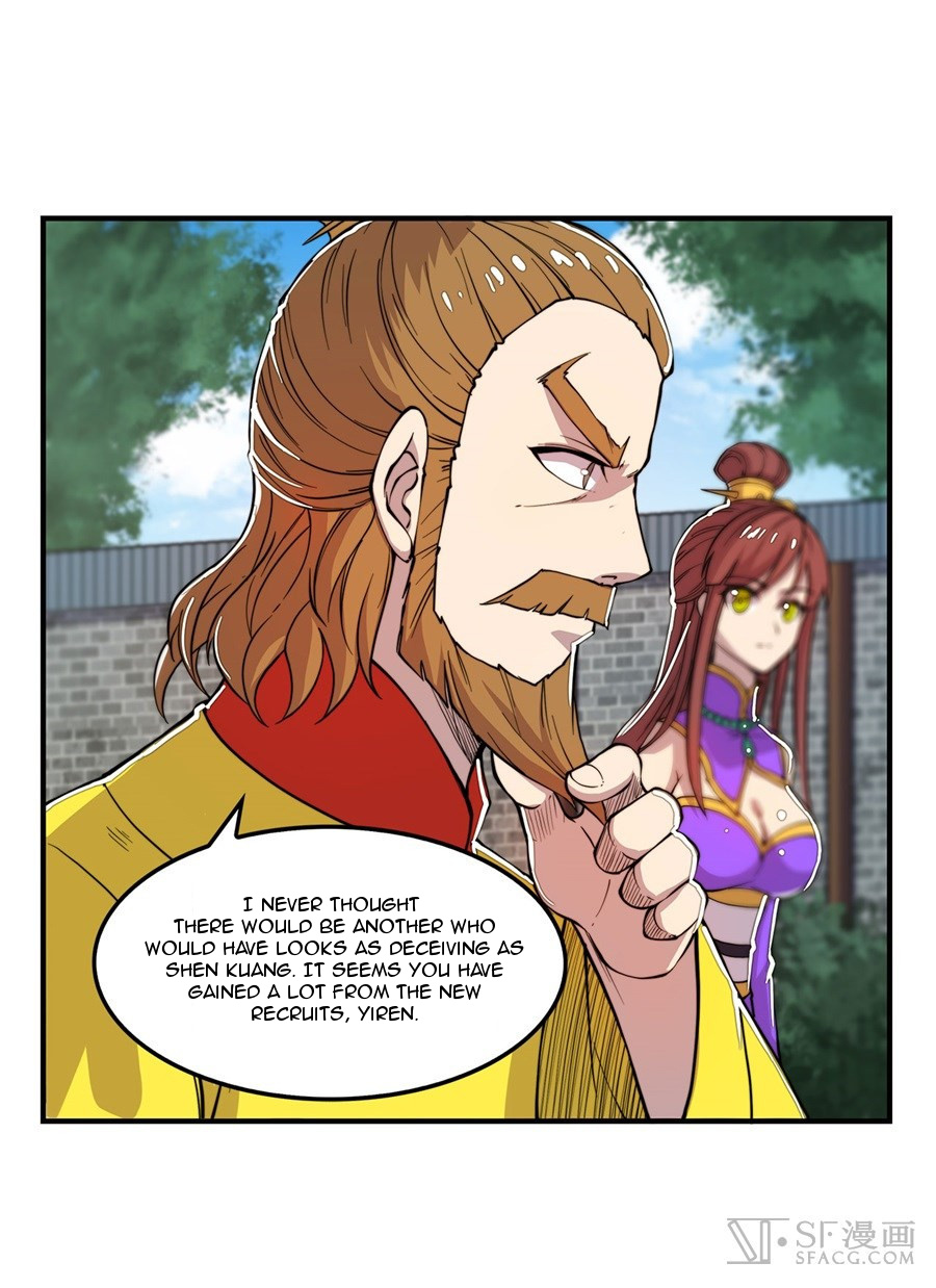 Martial King’s Retired Life chapter 23 - page 54