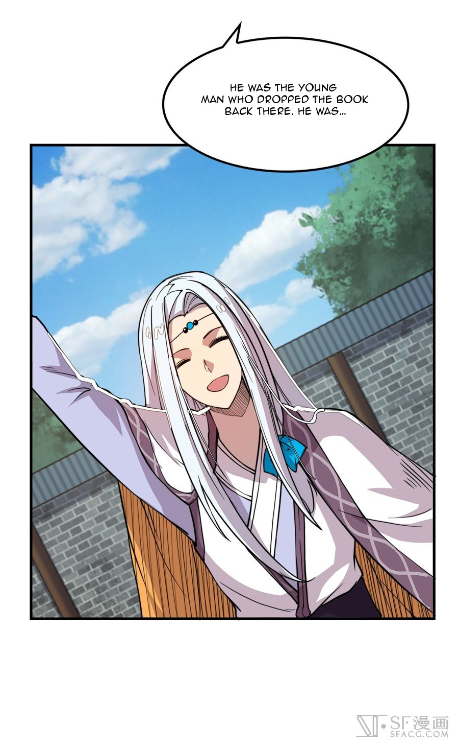 Martial King’s Retired Life chapter 23 - page 57