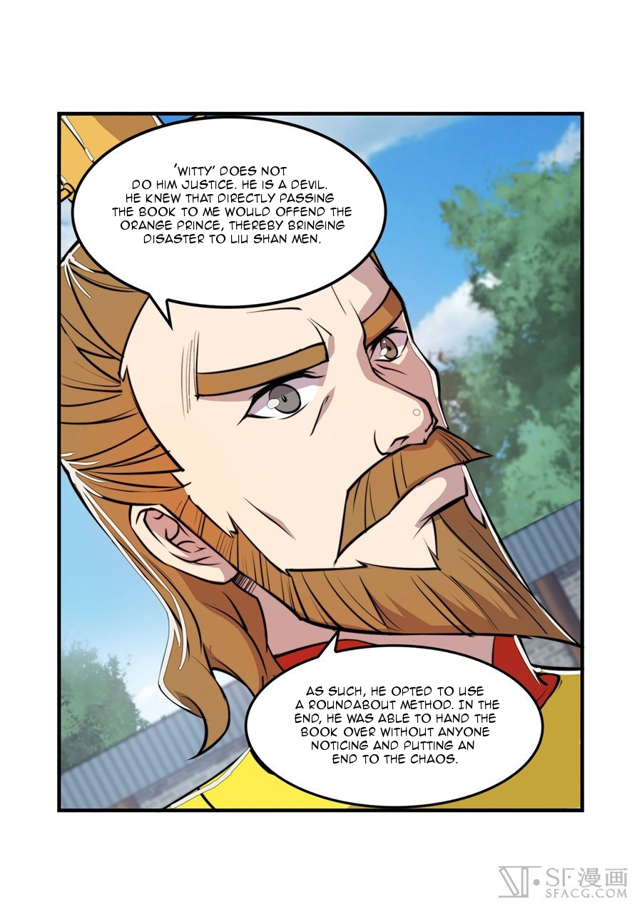 Martial King’s Retired Life chapter 23 - page 59
