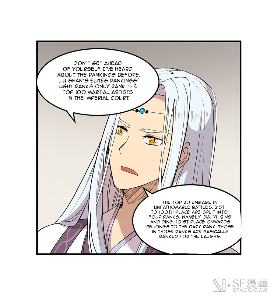 Martial King’s Retired Life chapter 24 - page 10