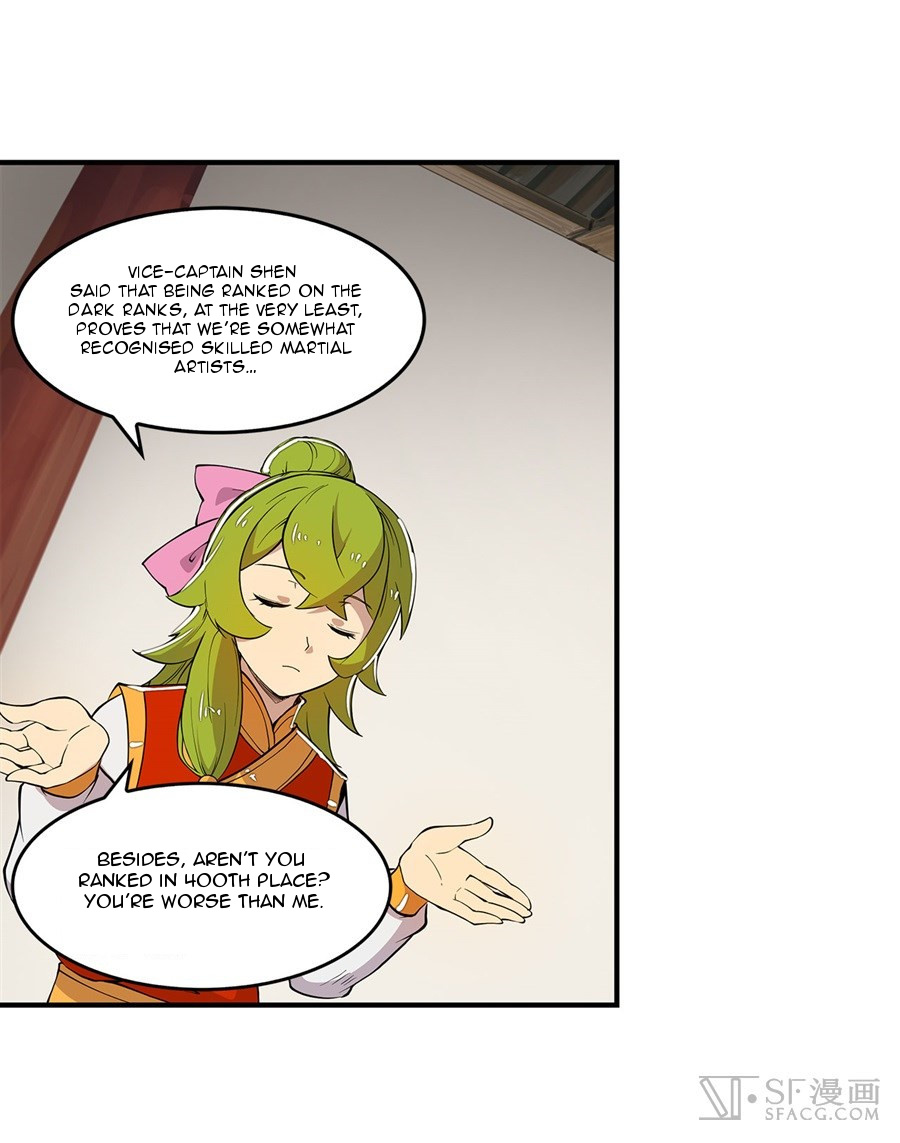 Martial King’s Retired Life chapter 24 - page 11