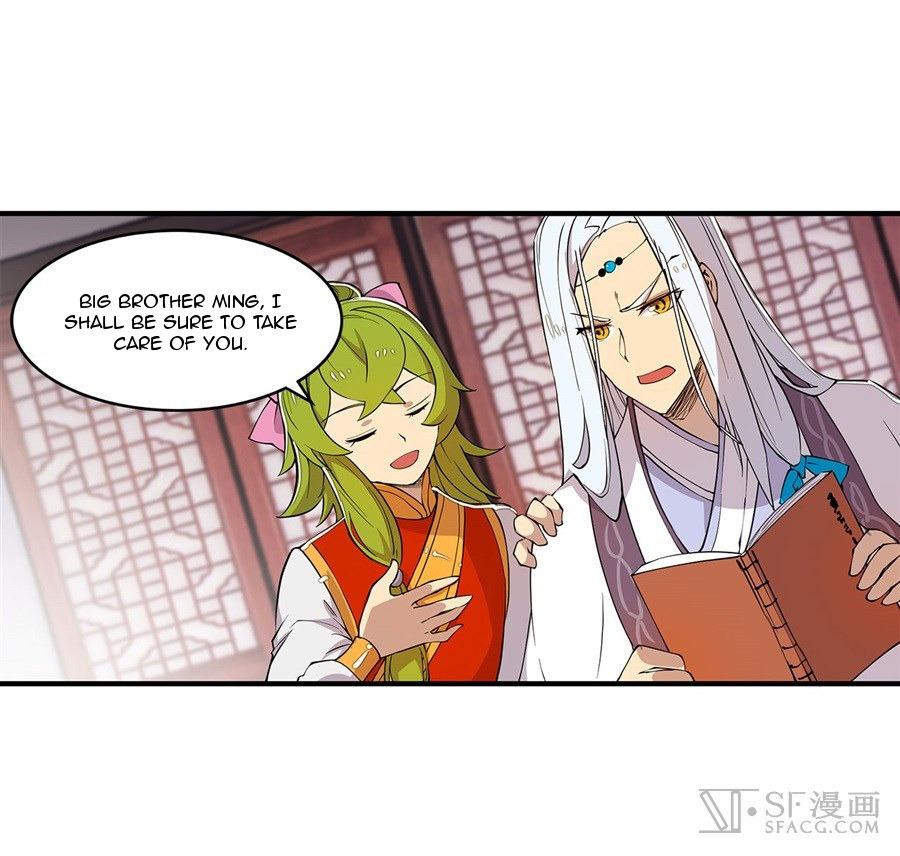 Martial King’s Retired Life chapter 24 - page 14