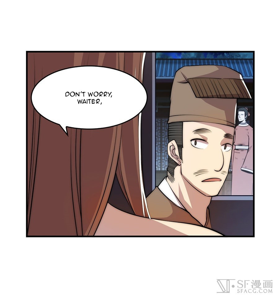 Martial King’s Retired Life chapter 24 - page 25