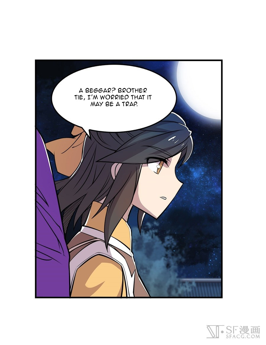 Martial King’s Retired Life chapter 24 - page 34