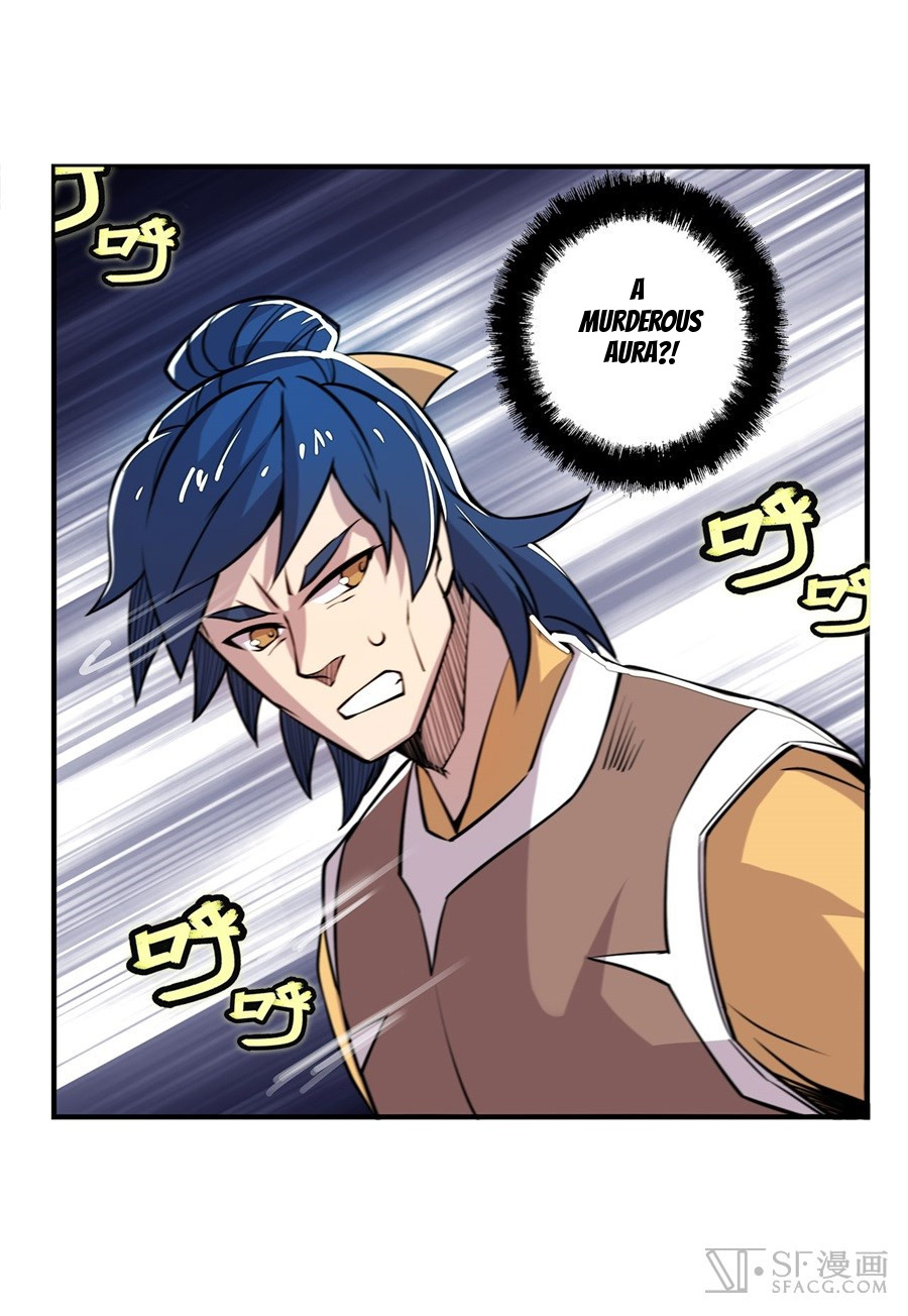 Martial King’s Retired Life chapter 24 - page 38