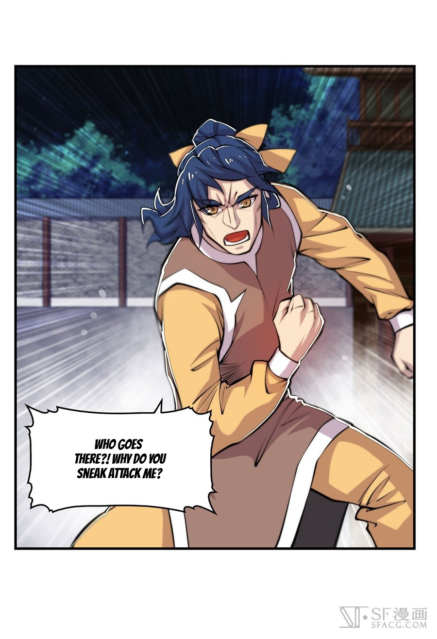Martial King’s Retired Life chapter 24 - page 42