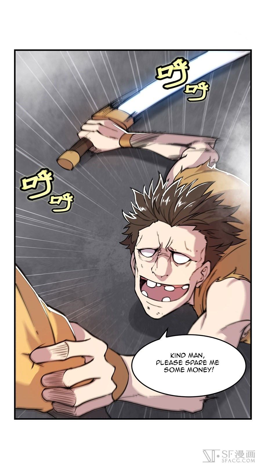 Martial King’s Retired Life chapter 24 - page 46