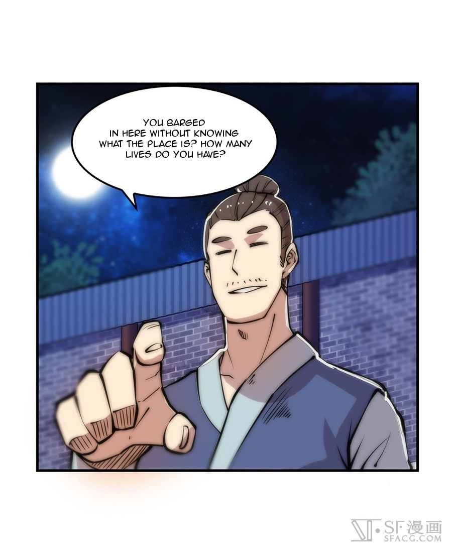 Martial King’s Retired Life chapter 24 - page 59